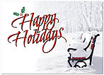 Holiday Park Card H2205D-A