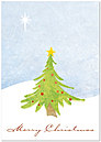 Nature's Christmas Holiday Card H2210KW-AA