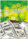 Birthday Cash Card A3041D-Y