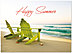 Summer Dreams Card A3052U-Y