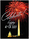 Capitol Celebration Card A3057U-X