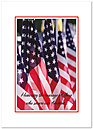 Veteran's Day Heroes Card D3080D-Y