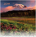 Mount Olympia Card Calendar C3119U-AAA