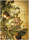 Christmas Lights Card H3155G-AAA