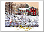 Holiday House Card H3163U-AA