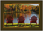 Thanksgiving Memories Card H3098U-AA