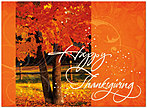 Autumn Whimsy Card H3103U-A