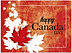 Happy Canada Day Card D5085U-Y