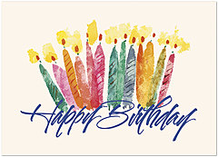 Make A Wish Birthday Card X29D-Y
