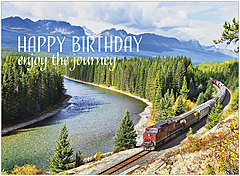 Birthday Journey A2711U-Y