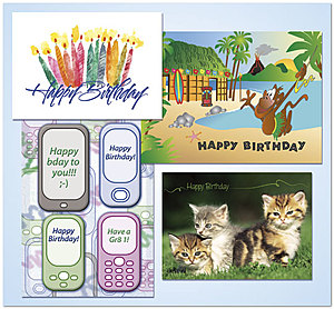 AO102 Kids Birthday Assortment | Assortment Packs | Pos