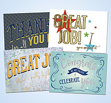 employee thank you cards | employee appreciation