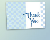 Business Thank You Postcards
