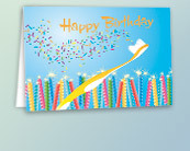 Dental Birthday Cards