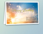 Bulk Religious Birthday Cards
