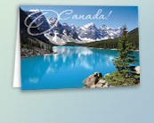 Business Canada Day Cards