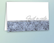 Corporate Business Note Cards