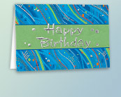 Corporate Birthday Greeting Cards