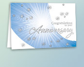 Corporate Anniversary Greeting Cards