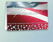 Business 4th of July Greeting Cards