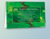 St. Patrick's Day Greeting Cards