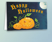 Bulk Halloween Greeting Cards