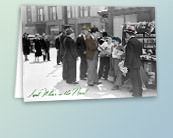 Name in the News Greeting Cards