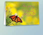 Business Spring and Summer Greeting Cards