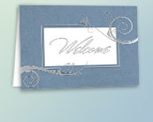 Employee Welcome Cards