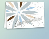 Business Congratulations Greeting Cards