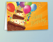 Custom Verse Birthday Cards