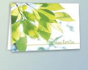 Business Earth Day Cards