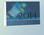 Business Calendar Cards