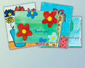 C-FB Kids Cards Assortments