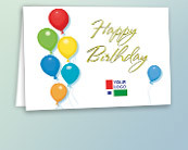 Custom Birthday Cards