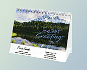 Personalized Business Desk Calendars