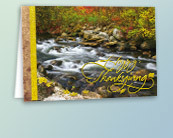 Business Thanksgiving Cards