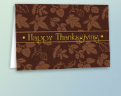 Business Thanksgiving Cards