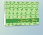 Business Holiday Thank You Cards