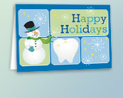Dental Holiday Cards