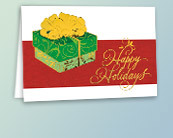 Business Holiday Greeting Cards