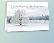 Premium Holiday Greeting Cards