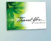 Referral Thank You Cards for Business