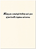 Magic Surprise Birthday Card A2000G-4W