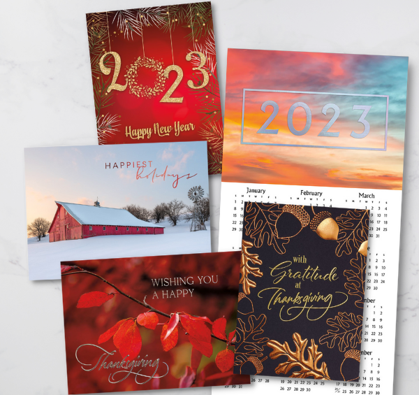 New 2022 Holiday Cards
