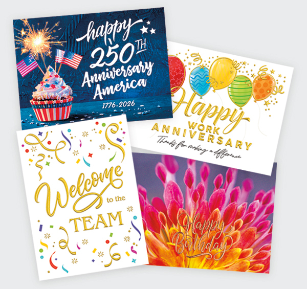 New 2026 All Occasion Cards