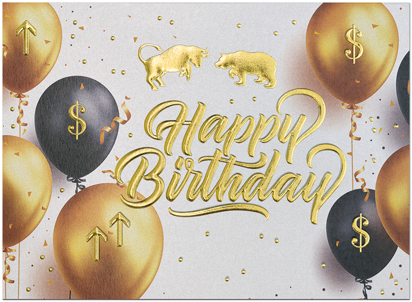 Financial Celebration A3401G-4W