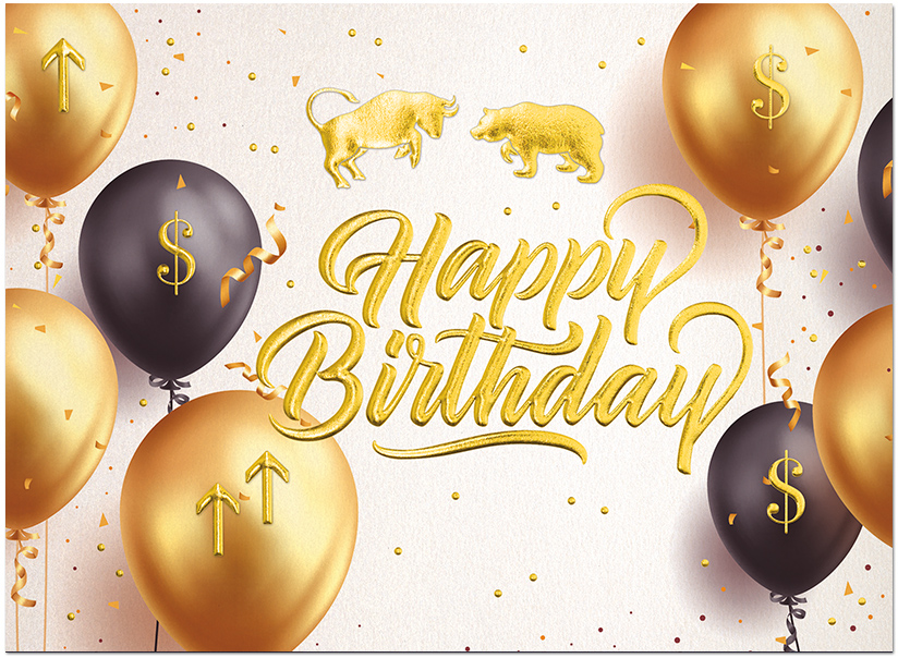 Financial Celebration A3401G-4W