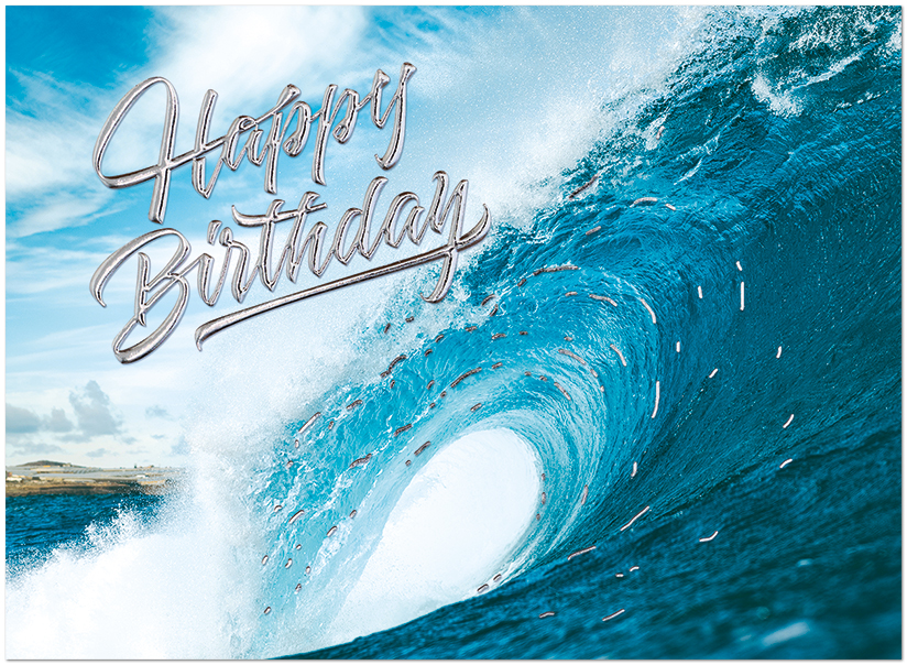 Catch A Wave A3403S-W