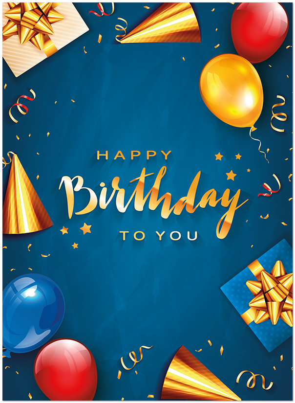 Festive Party A3412U-Y